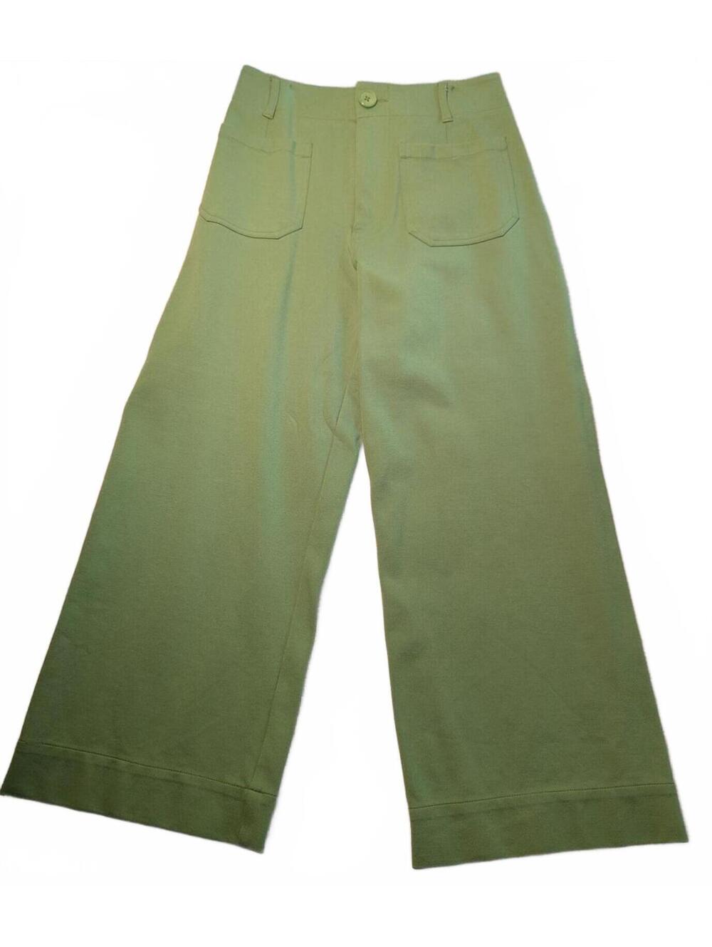 JNY Jones New York Women's Green Size 2 Pants